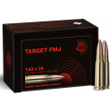 Geco Target FMJ 7.62x39 - 124grs (x50)