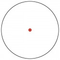 Bushnell TRS 25 red dot - 3moa