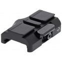 Embase pour Aimpoint Acro QD  - pour montage Weaver & Picatinny - H.22mm