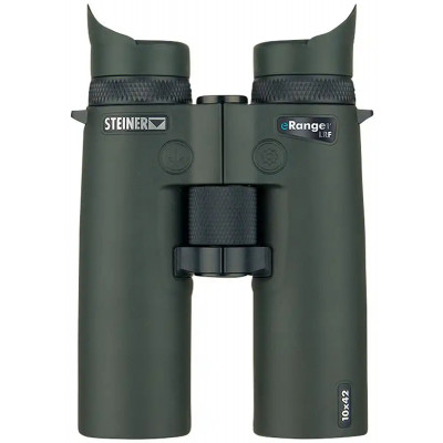 Steiner eRanger LRF Connect - 10x42 - 3.000 mètres