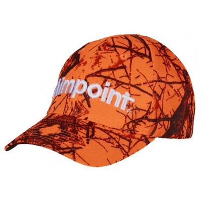 Casquette fluo Aimpoint