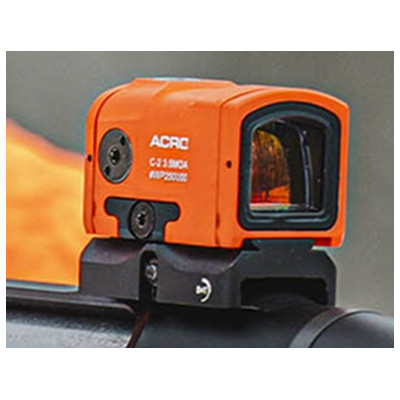 Aimpoint Acro C2 - Orange cerakote - 3,5 moa