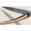 Deejo - 390g - Black - Olivier - Copains comme cochons