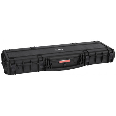Mallette Dakota Mod.119 - Noir - 118,9x40,5x16cm + Roulettes