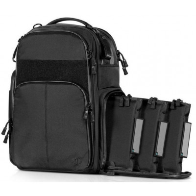 Savior Sac à dos Pro SEMA compétition - Noir