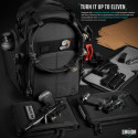 Savior Sac à dos Pro SEMA compétition - Noir
