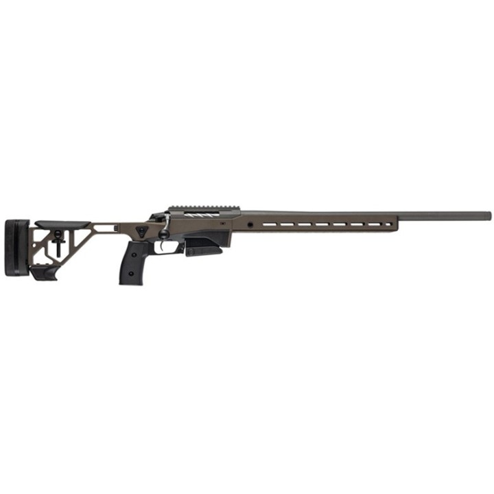 Tikka T3X ACE Target 308W - fileté 5/8x24 - Tungsten crkt
