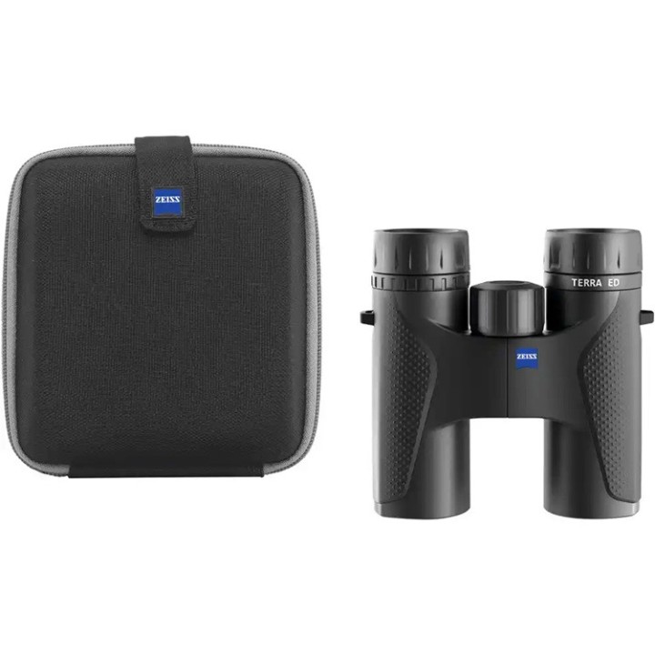 Zeiss Terra ED - noir/noir