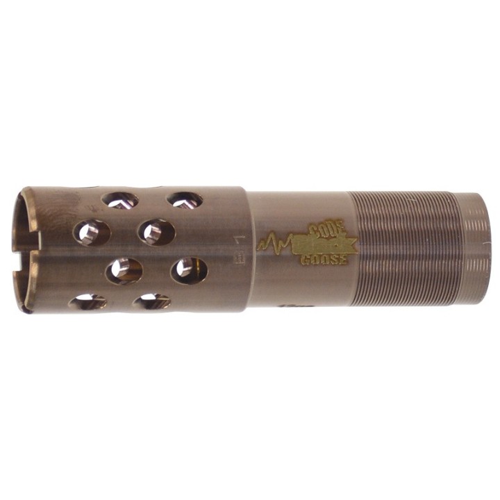 Choke Patternmaster Code Black - Browning Invector DS - Oie - Cal.12