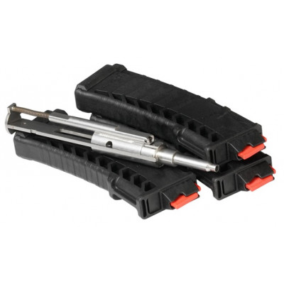 Conversion 22 LR CMMG Bravo 3 chargeurs
