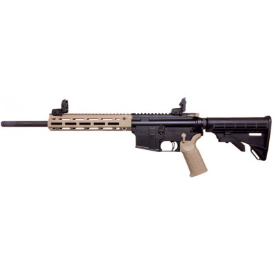 Tippmann M4-22 LITE 22LR - 16'' - FDE