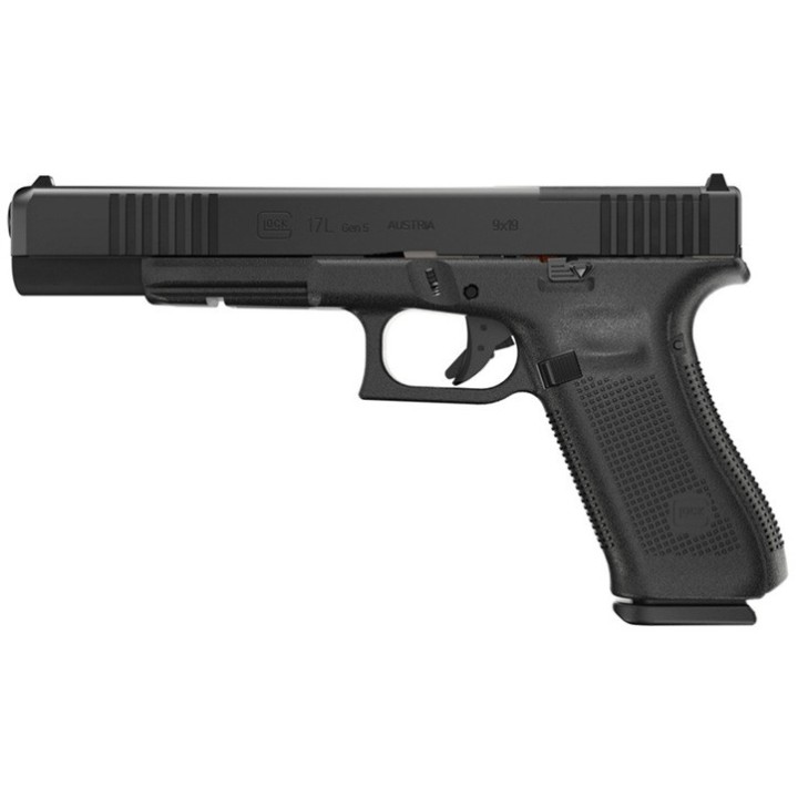 Glock 17 L Gén. 5 FS - MOS - 9x19