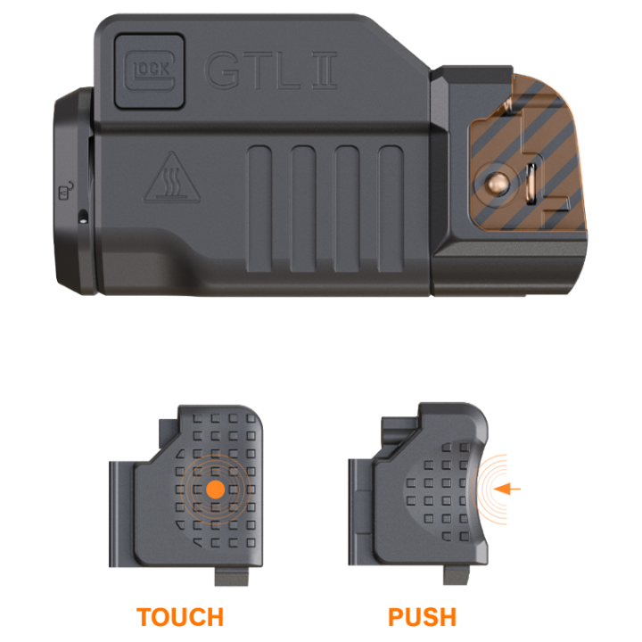 Lampe Glock GTL II