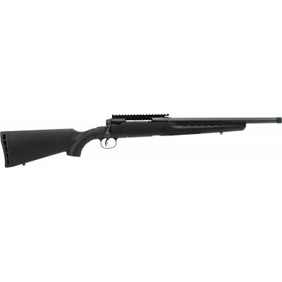 Pack Savage Axis II BLK - 300 Black Out + Modérateur de son + Munition