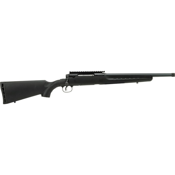Pack Savage Axis II BLK - 300 Black Out + Modérateur de son + Munition