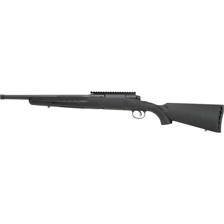 Pack Savage Axis II BLK - 300 Black Out + Modérateur de son + Munition