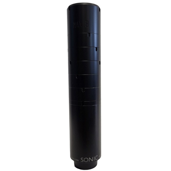 Pack Savage Axis II BLK - 300 Black Out + Modérateur de son + Munition