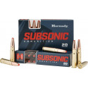 Pack Savage Axis II BLK - 300 Black Out + Modérateur de son + Munition