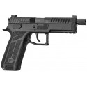 CZ P-09 F Nocturne Fileté - 19 coups - 9x19