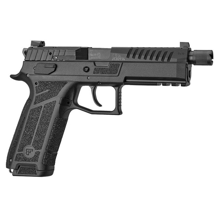 CZ P-09 F Nocturne Fileté - 19 coups - 9x19