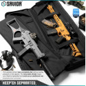 Savior American Classic 42" Double Rifle - Black