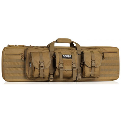 Savior American Classic 46" Double Rifle - FDE