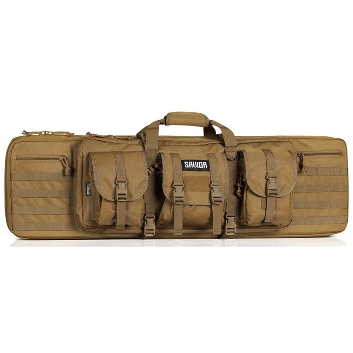 Savior American Classic 46" Double Rifle - FDE