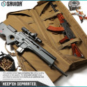 Savior American Classic 46" Double Rifle - FDE