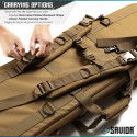 Savior American Classic 46" Double Rifle - FDE