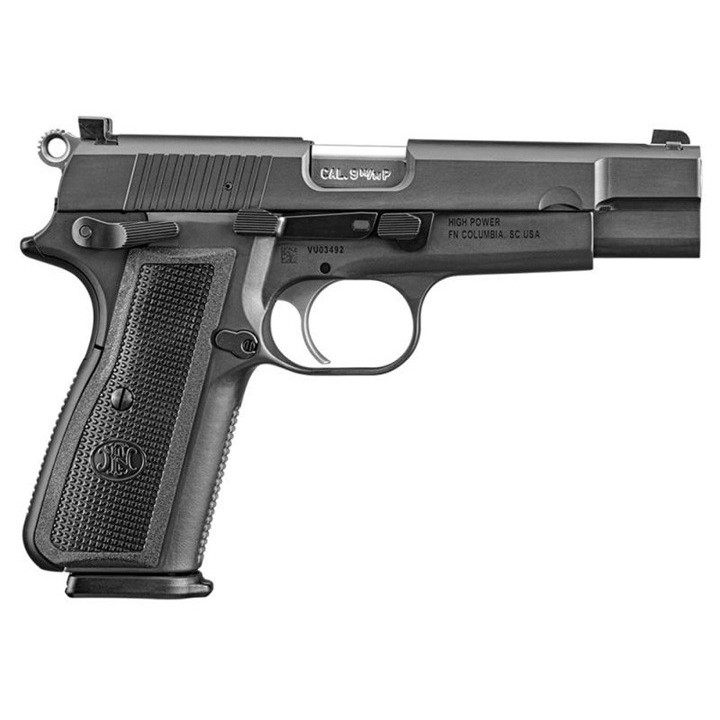 FN High Power - 17cps - 9x19