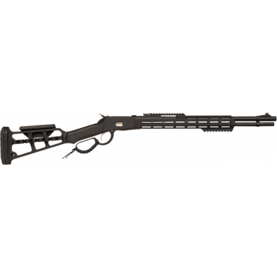 HUGTEK Carabine LVR SXB - Black - MLok - 51cm - 44Mag