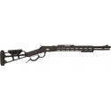 HUGTEK Carabine LVR SXB - Black - MLok - 51cm - 44Mag