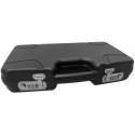 Mallette armes de poing - 37 x 22 x 6,8 cm - Negrini