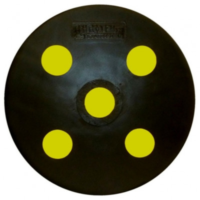 Butte rond Stop in target 65cm