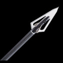 Magnus Stinger - 4 lames - 125 grains