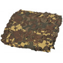 Filet de camouflage tricolore 3 x 2,20m
