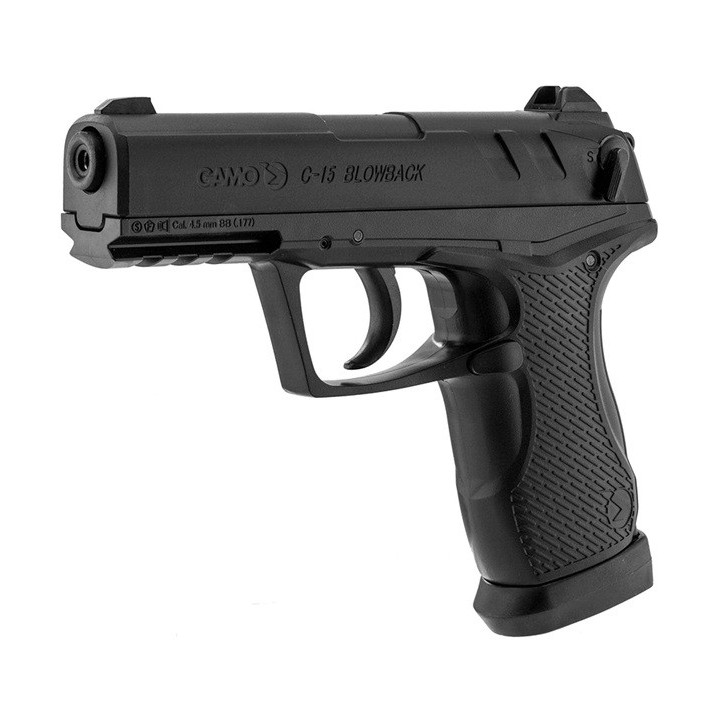 Gamo C15 - 4,5mm - CO2