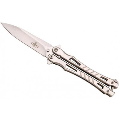 Couteau papillon THIRD 13cm