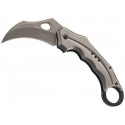 Herbertz Karambit alu gris - 13,5 cm