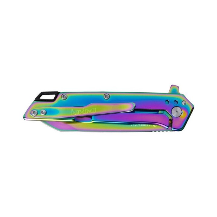 Kershaw Misdirect - Arc-en-ciel