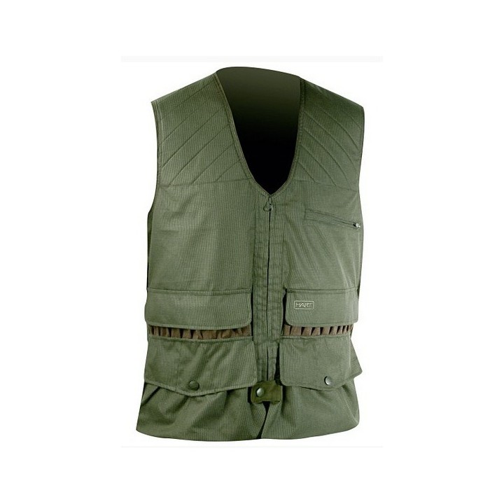 Gilet Bécassier HART-armurerie-steflo-chasse