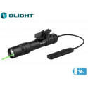 Olight Lampe ODIN GL AR15 Laser 1500 lumens - Black