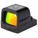 Olight Osight S Rouge - Circle dot