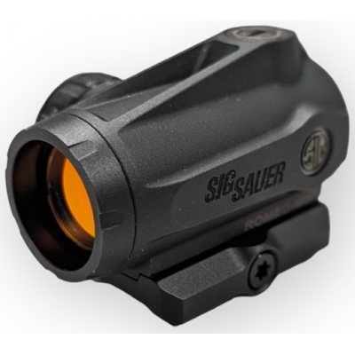 Sig Sauer Romeo MSR Gen2 montage bas - 2Moa