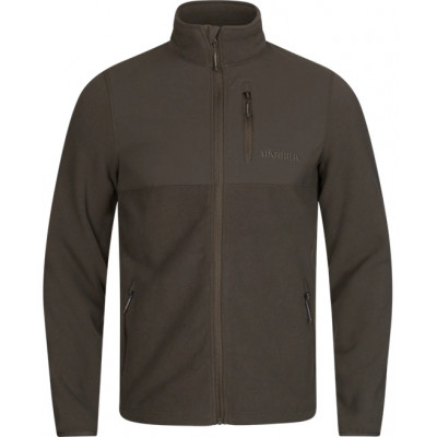 Veste Fjell Fleece marron HÄRKILA
