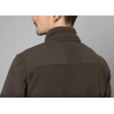 Veste Fjell Fleece marron HÄRKILA
