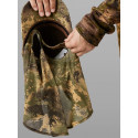 Casquette Deer Stalker camo avec filet amovible HÄRKILA