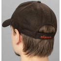 Casquette Impact marron HÄRKILA
