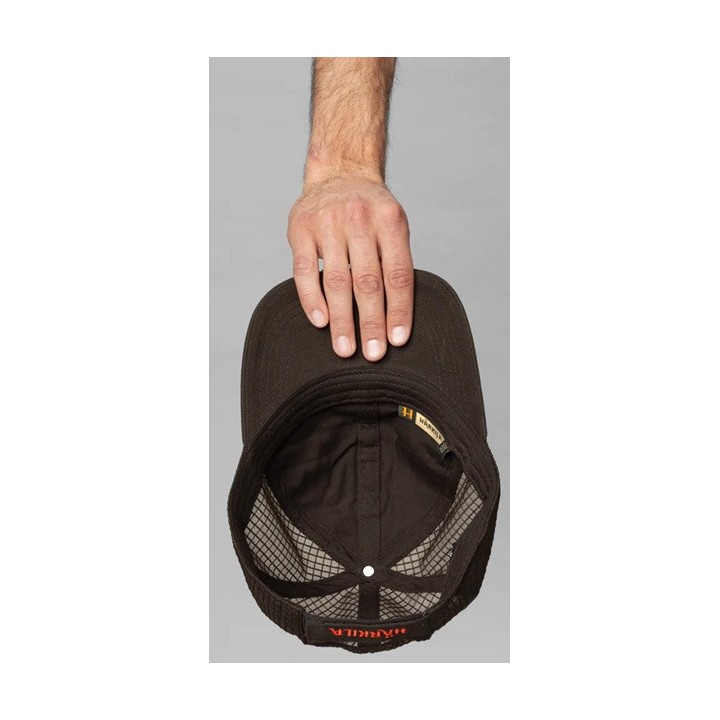 Casquette Impact marron HÄRKILA