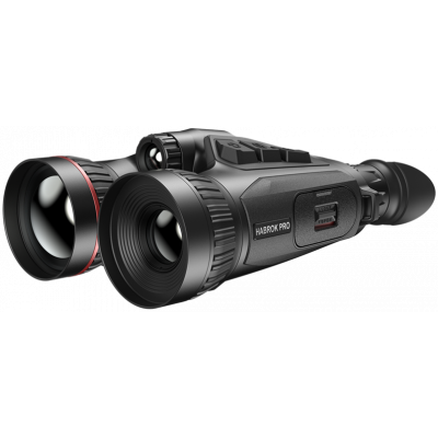 Hikmicro Habrok Pro HX60LN - 2,6x à 20x